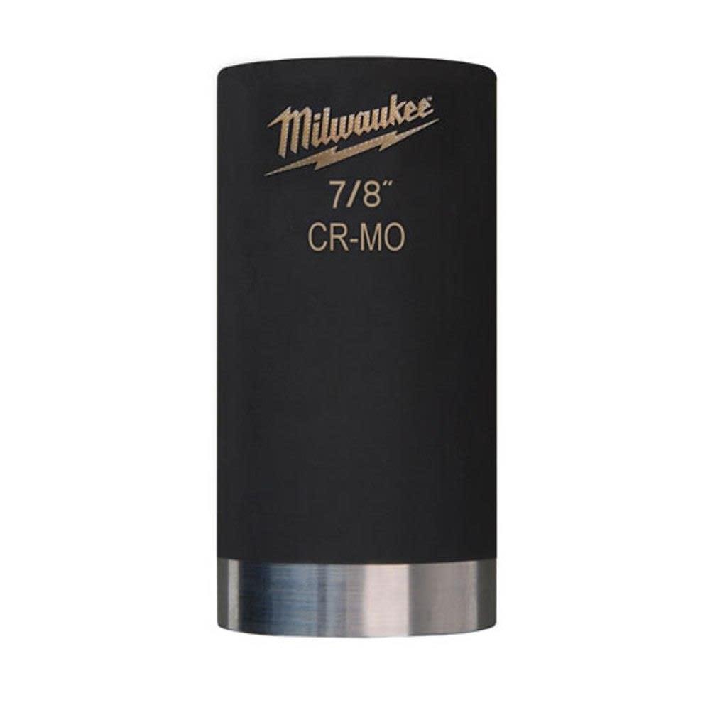 Milwaukee SHOCKWAVE 3/8 in. Impact Duty Deep Well Socket 13/16 in. 49-66-4431 from Milwaukee - Intensery
