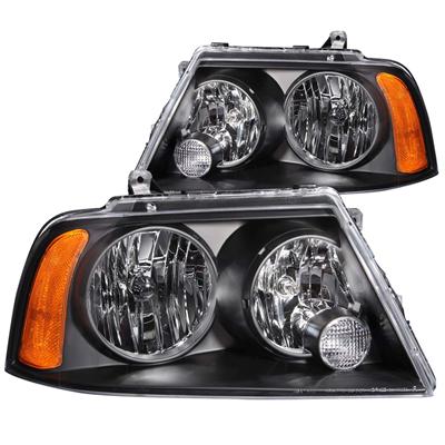 Anzo USA 111045 Anzo Headlights - Intensery