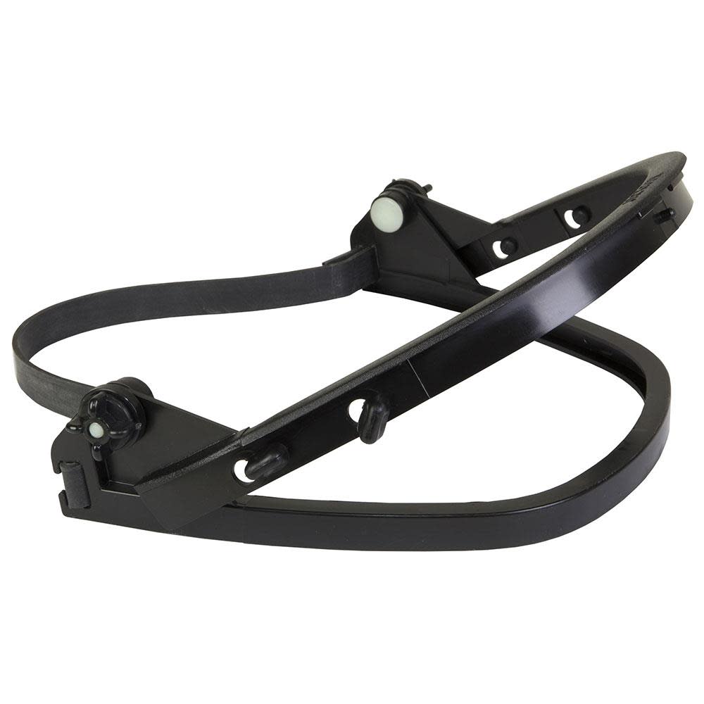 Faceshield Model 337 Adapter Bracket for Non-Slotted Caps， Dielectric， Cord Mounted - Intensery
