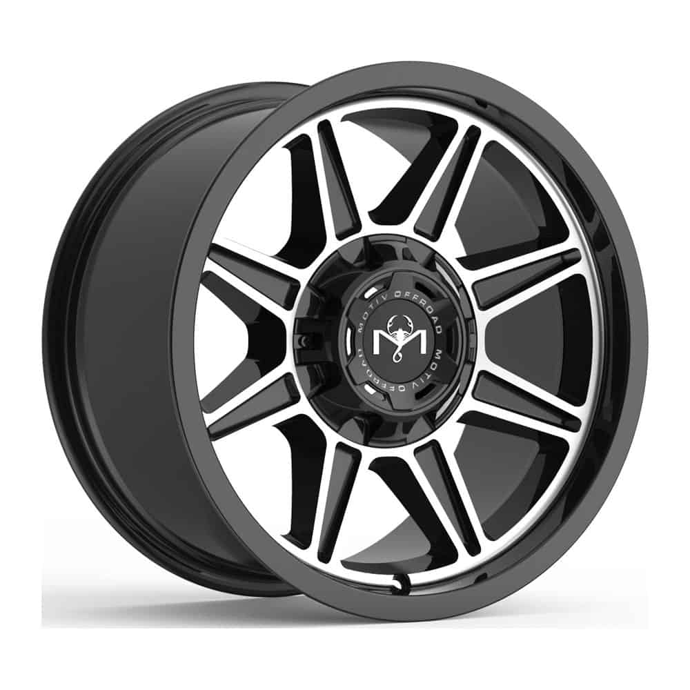 Motiv Off Road 428MB-8908118 18X9 8X6.50 MTV 428MB BALAST - Intensery
