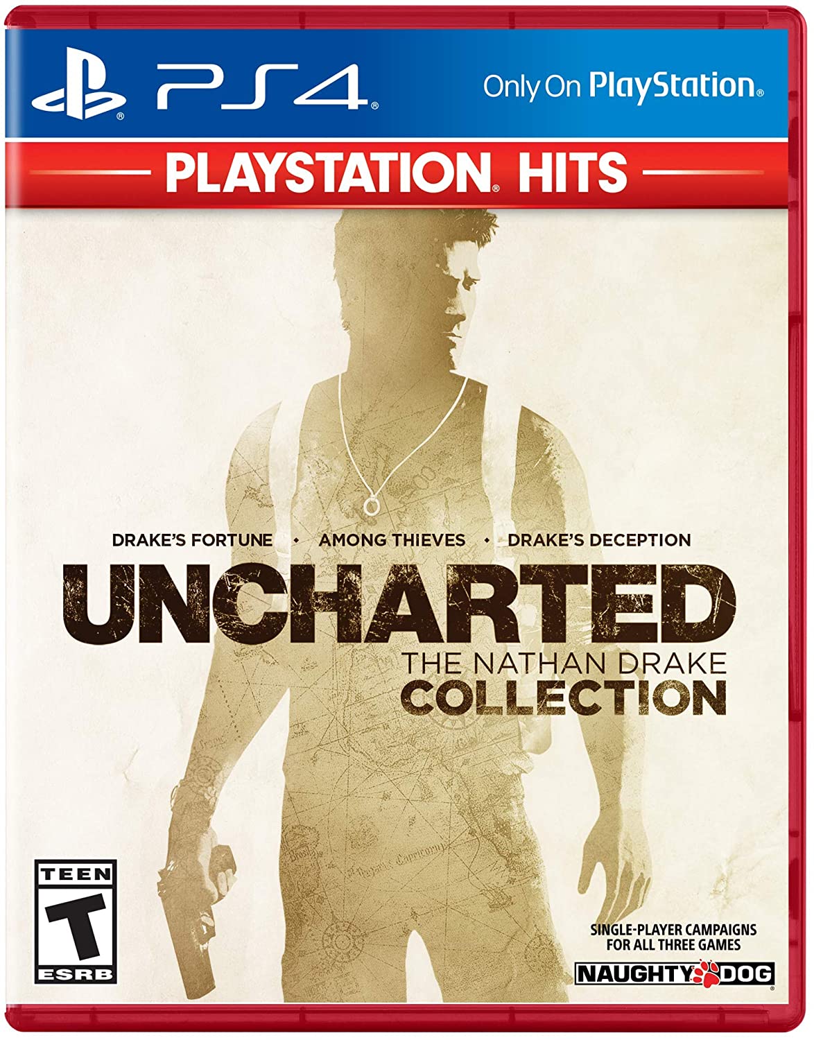 Uncharted: The Nathan Drake Collection PlayStation HITS (PS4) - Intensery