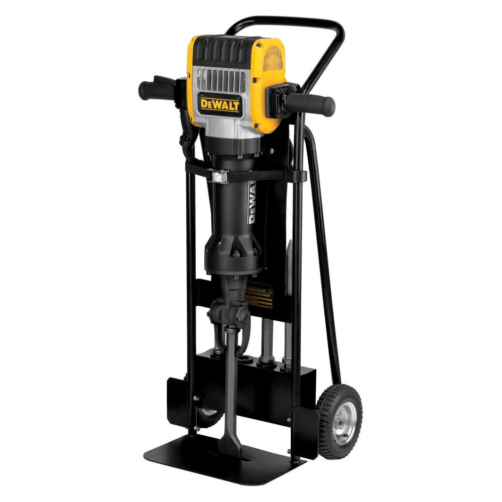 DEWALT Pavement Breaker With Hammer Truck D25980K from DEWALT - Intensery