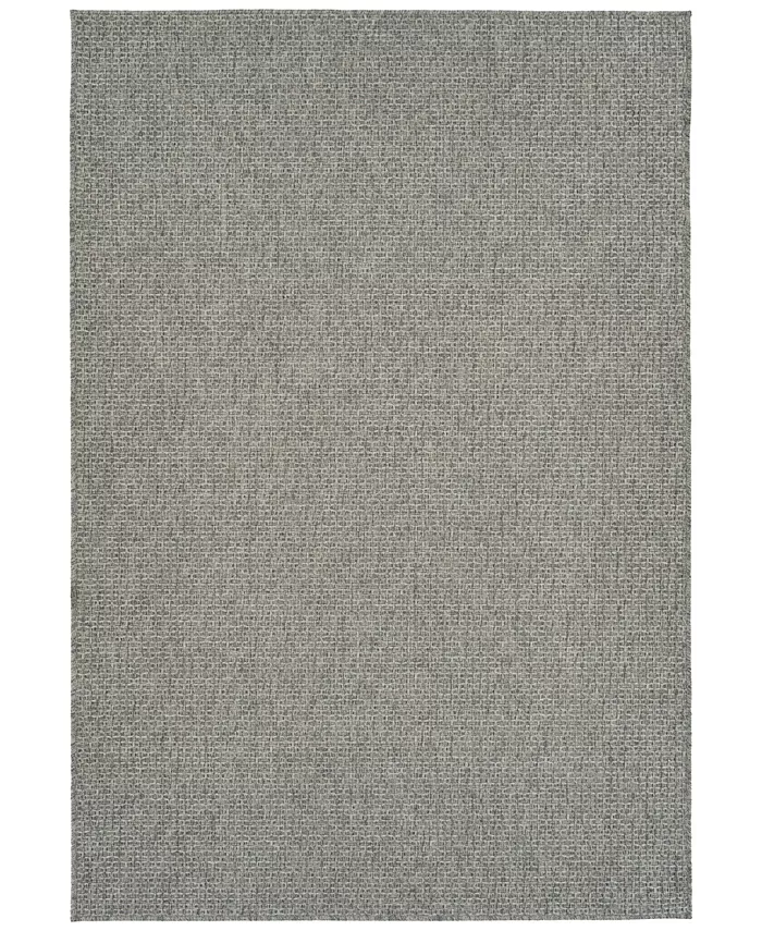 Kaleen Bacalar BAC06 2' x 3' Outdoor Area Rug - Intensery