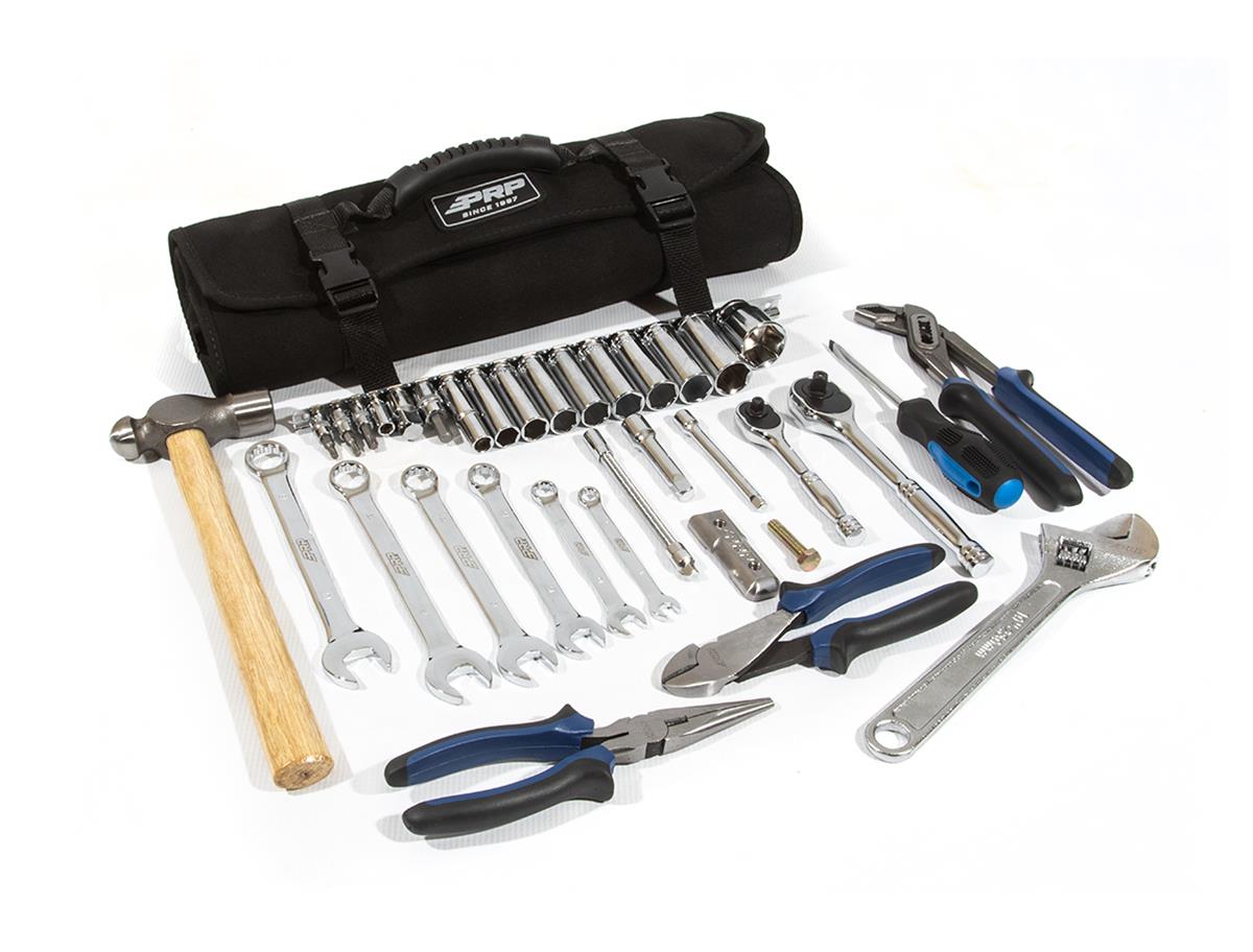 PRP E98 PRP Seats RZR Roll-Up Tool Kits - Intensery