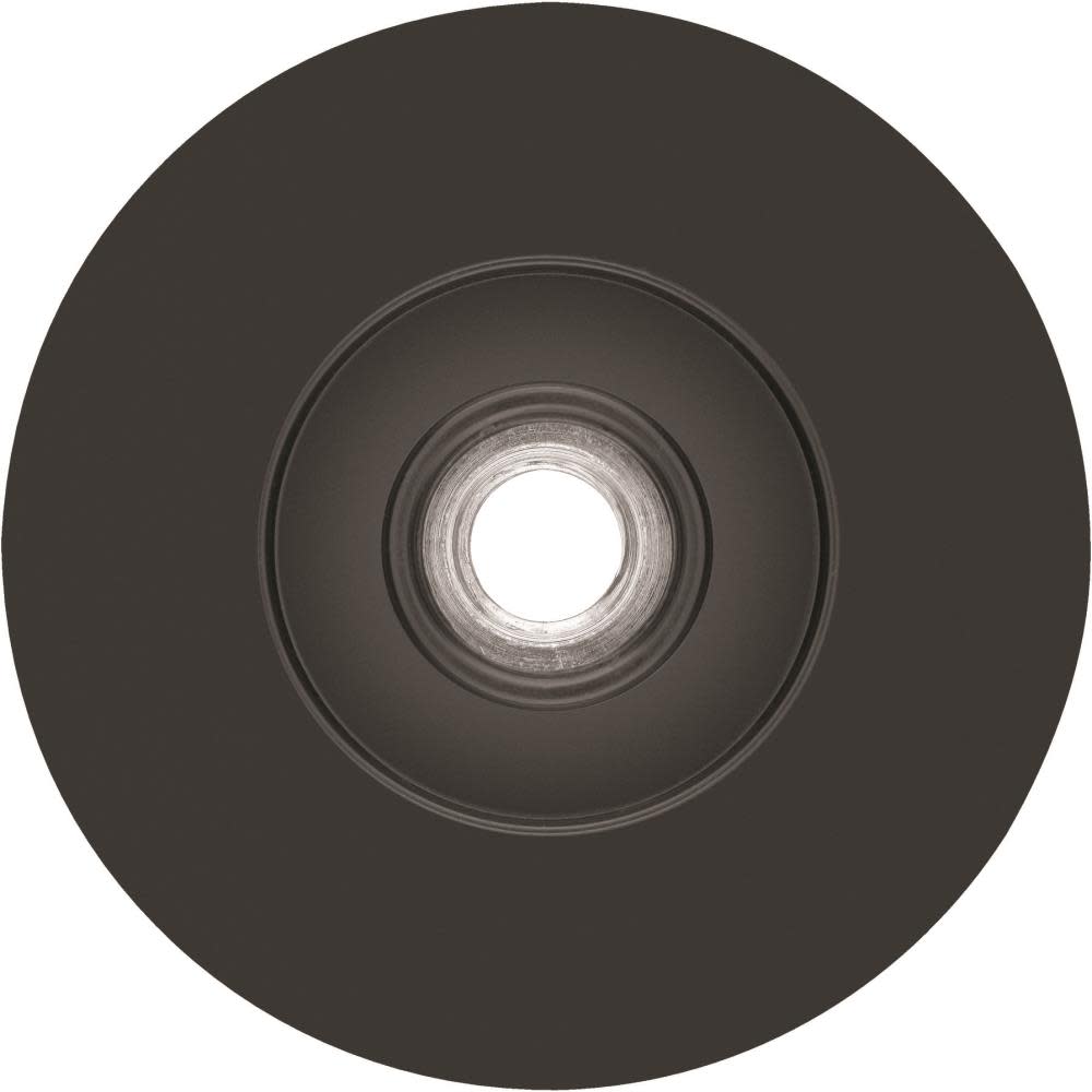 DEWALT 4 In. Rubber Backing Pad with M10x1.25 Locking Nut DW4940 from DEWALT - Intensery