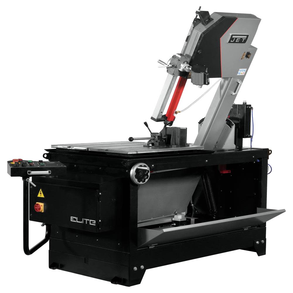 Jet Ev TBS16V-460 Elite 16 EVS Vertical Tilt Frame Bandsaw 460V 3Ph - Intensery