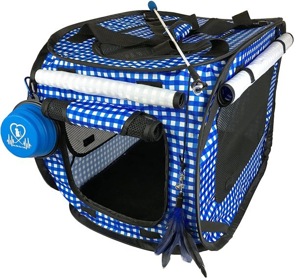 Pet Fit For Life Popup Dog and Cat Carrier - Intensery