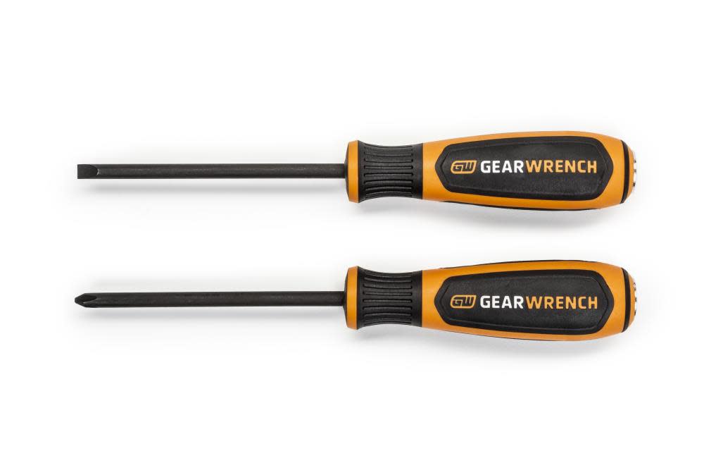 GEARWRENCH Bolt Biter 2 Piece Impact Extraction Screwdriver Set 86090 from GEARWRENCH - Intensery