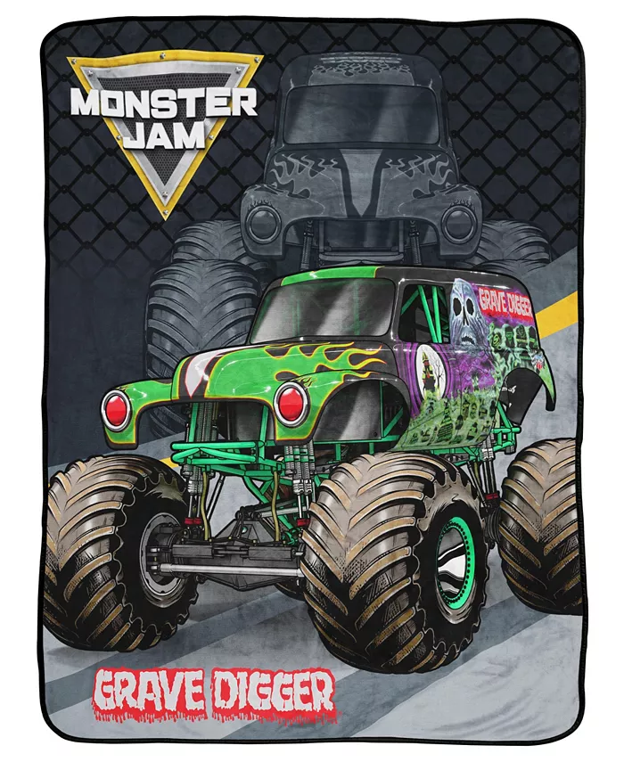Monster Jam Slash Throw - Intensery