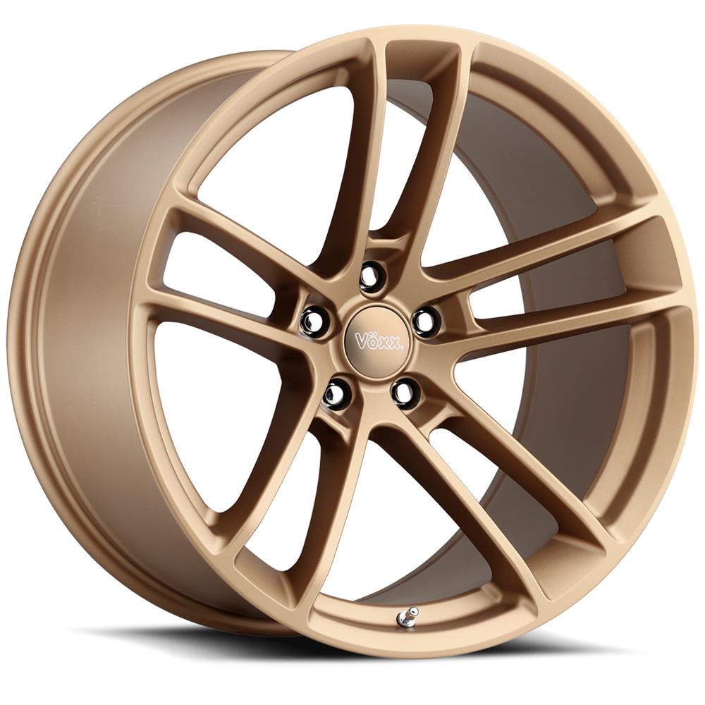 Voxx Wheel CW2 290-5115-20 BR Voxx Replica Hellcat Widebody 2 Bronze Wheels - Intensery