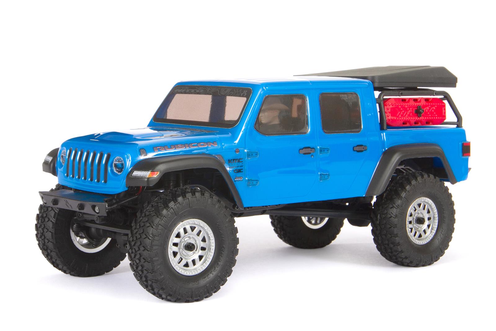 Axial Racing AXI00005T2 Axial SCX24 1:24 Scale RC Trucks - Intensery