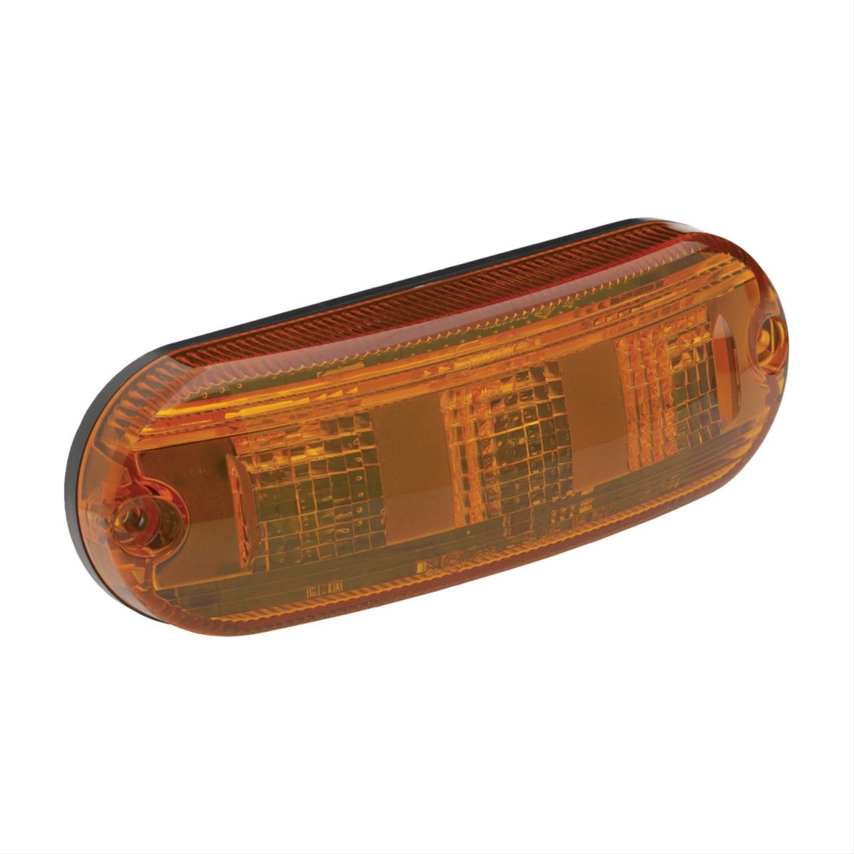 J.W. Speaker 341801 J. W. Speaker 272 LED Side Turn Signal Lights - Intensery