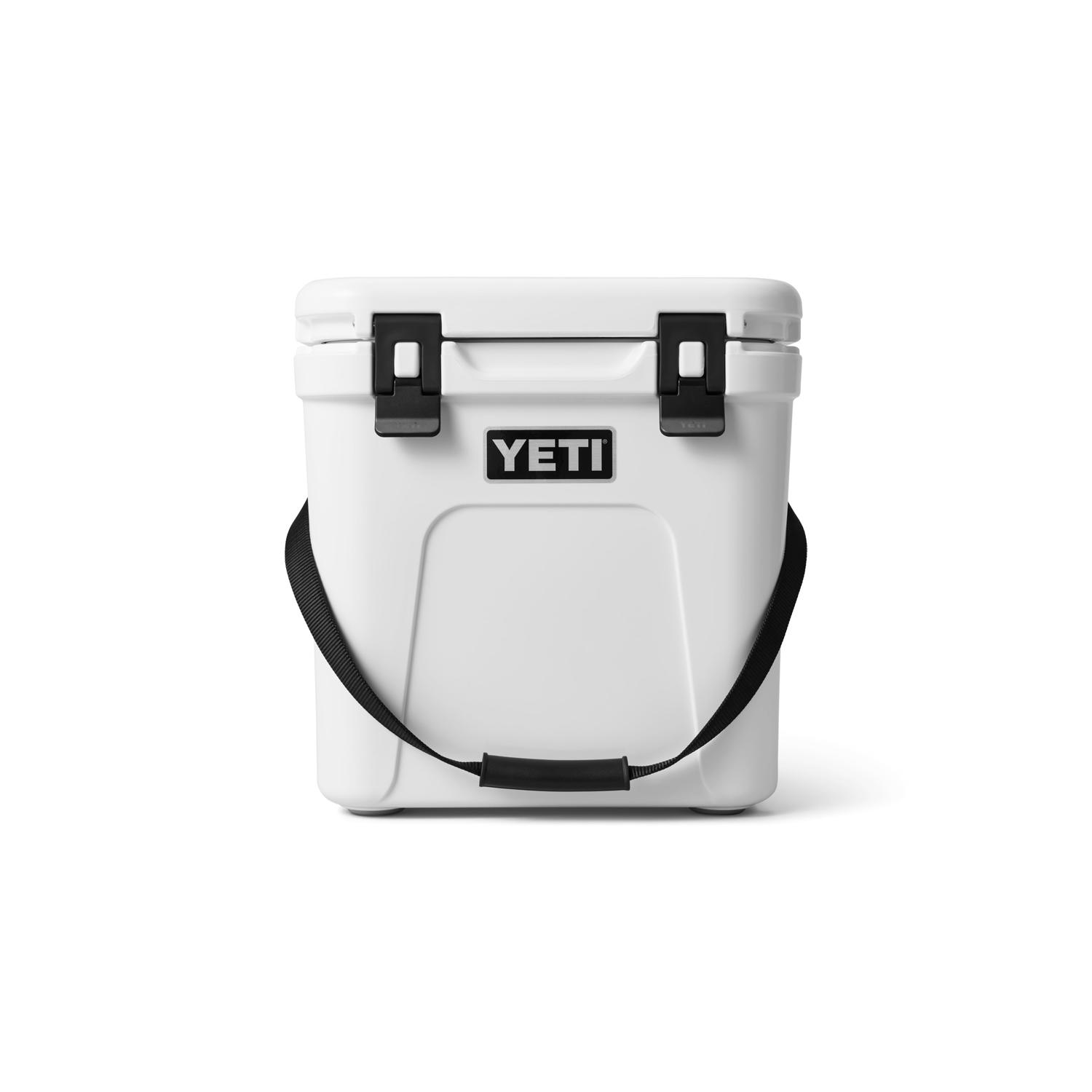 YETI Roadie 24 White 22 qt Hard Cooler - Intensery