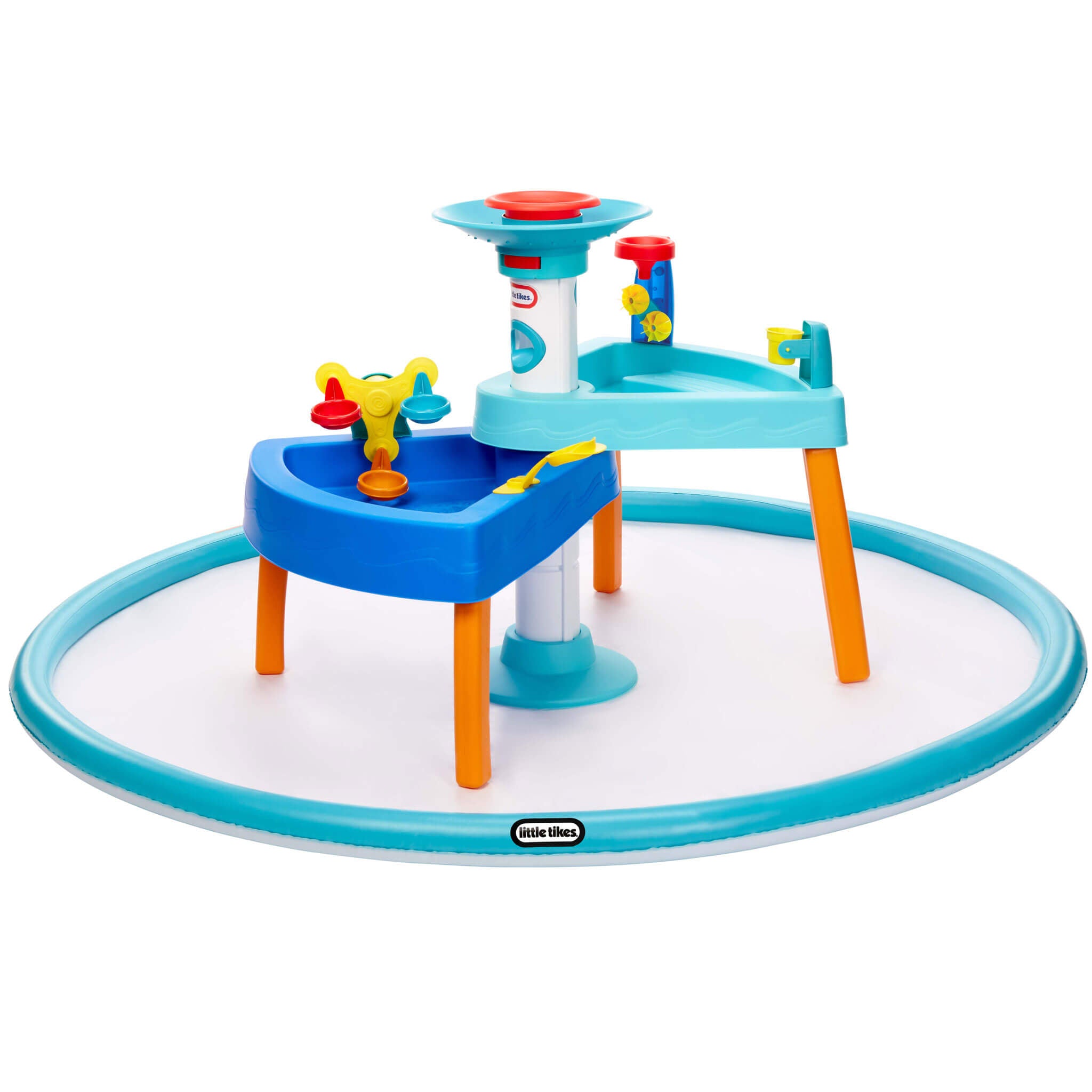 3-in-1 Splash 'n Grow Water Table™ - Intensery