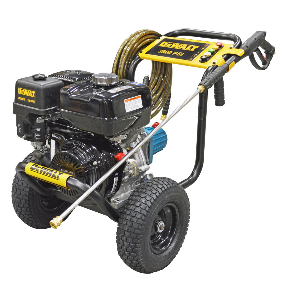 Gas Pressure Washer 3800 PSI Direct Drive - Intensery