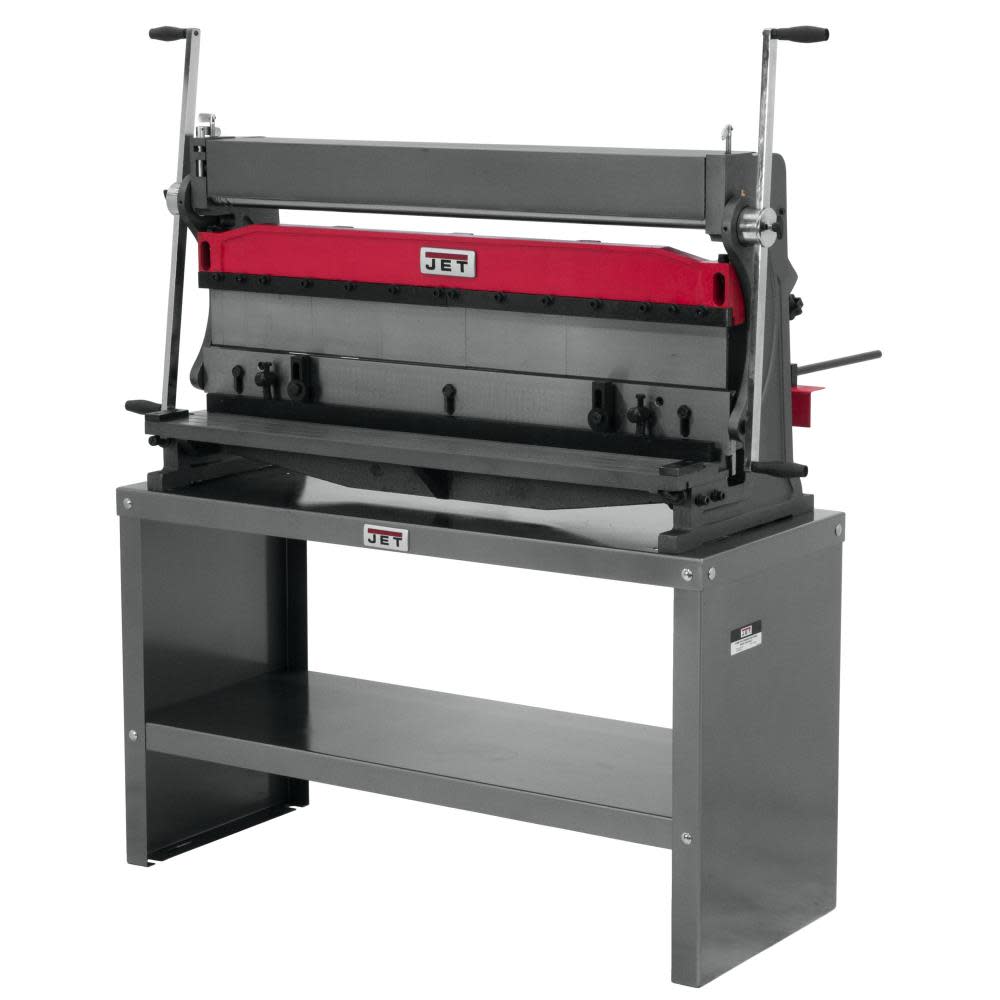 40 In. 3 IN 1 Shear， Brake and Roll - Intensery