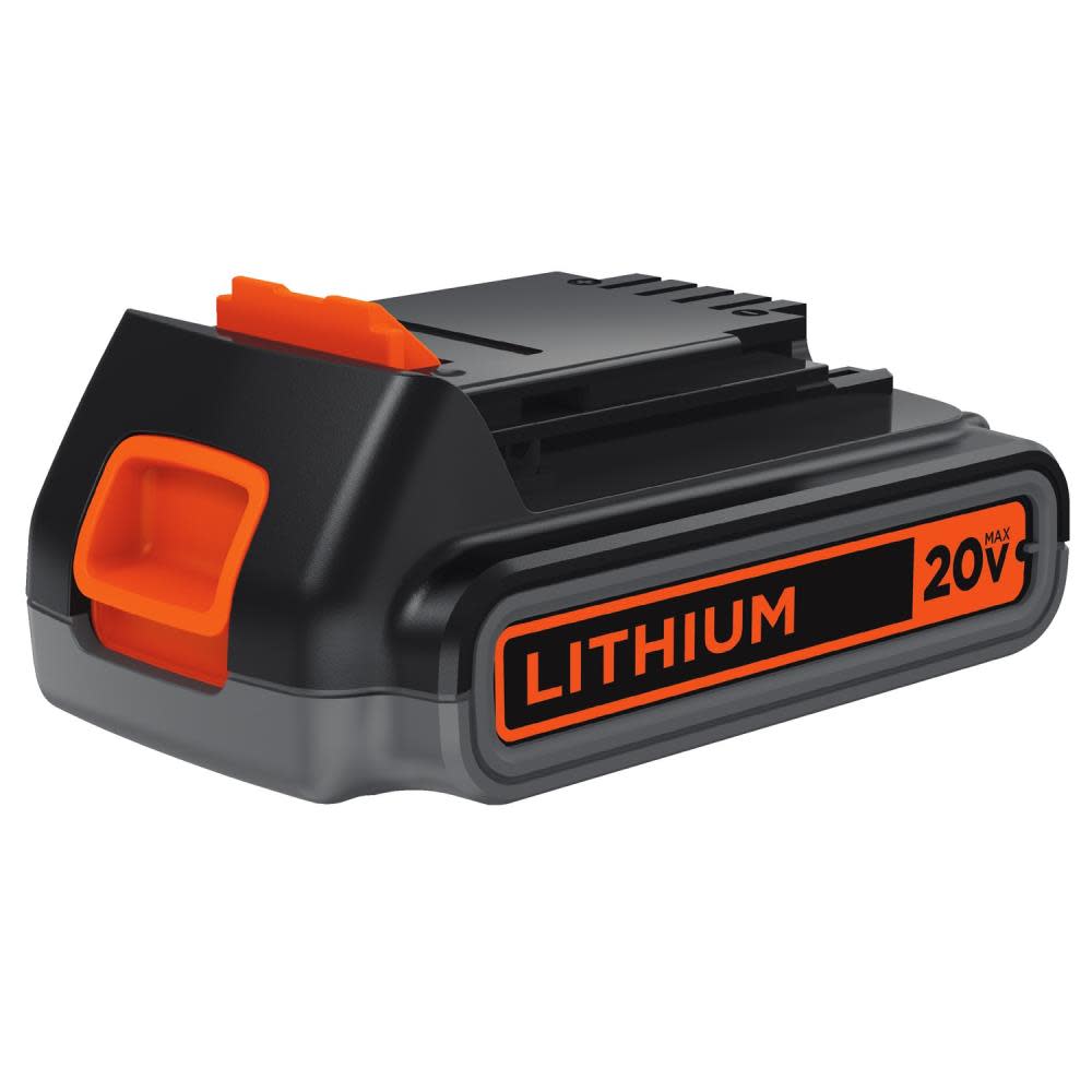 20 volt MAX 2.0 Ah Lithium Battery Pack - Intensery