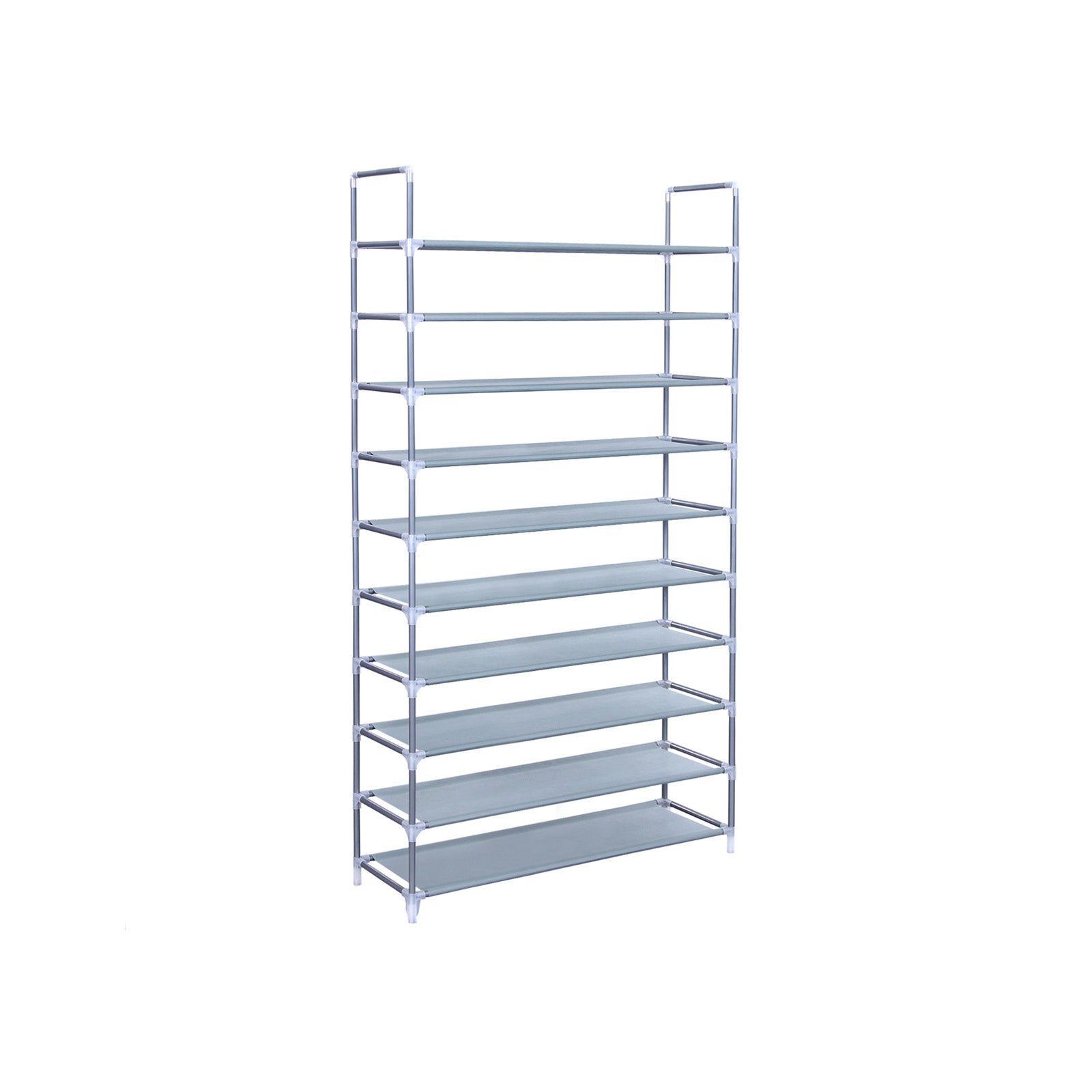 SONGMICS 10 Tiers Shoe Rack - Intensery