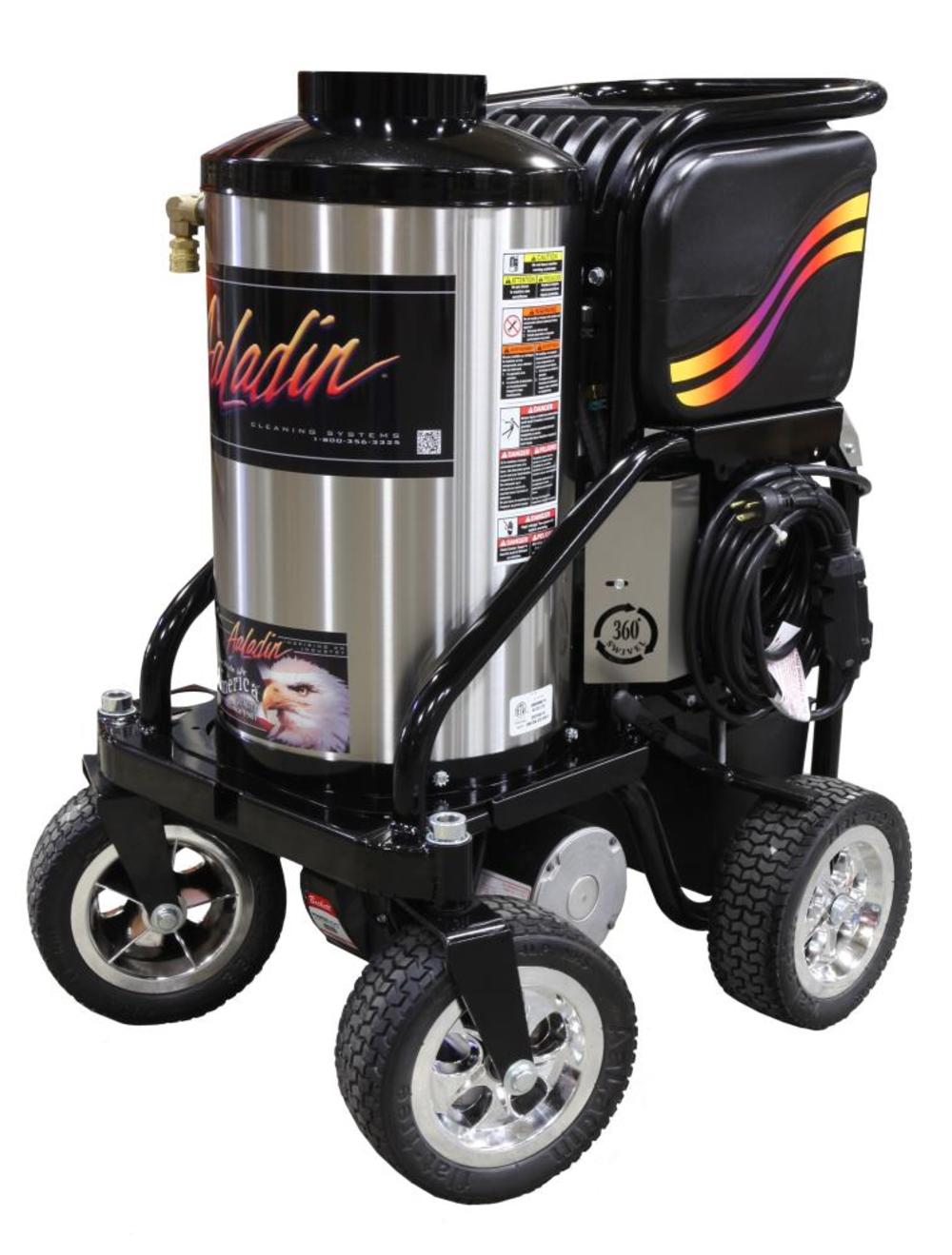 2500 PSI Electric Pressure Washer - Intensery