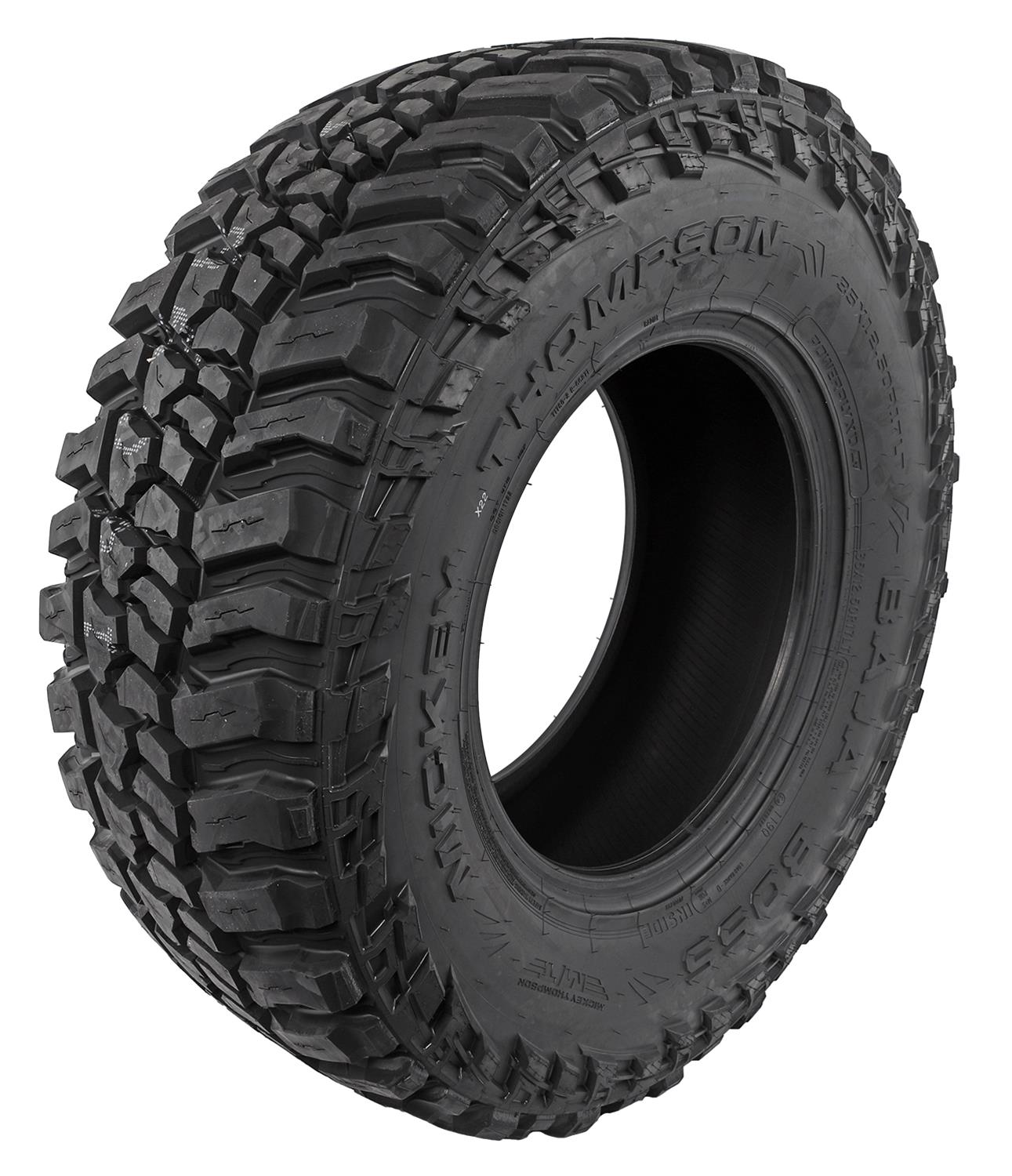 Mickey Thompson 247890 Mickey Thompson Baja Boss M/T Tires - Intensery