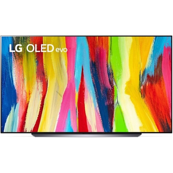 C2 48 inch evo OLED TV - Intensery