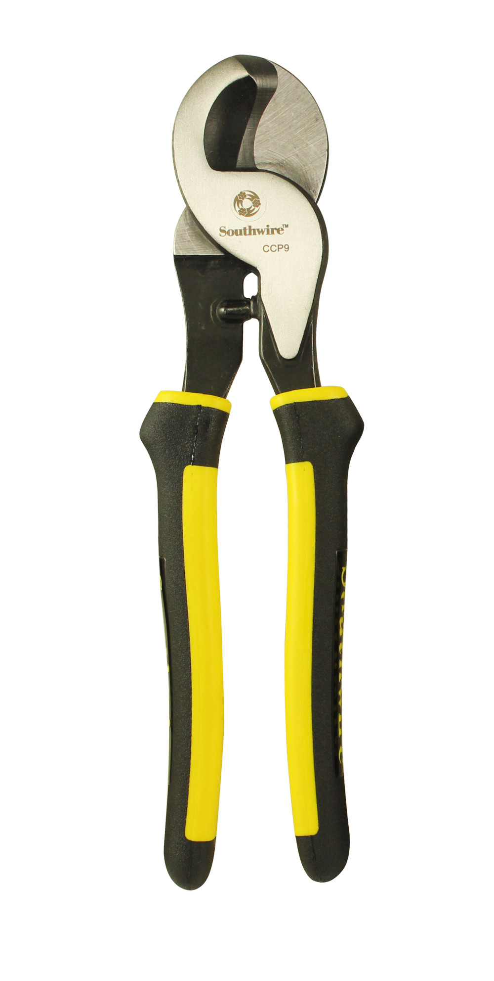 Southwire High Leverage Cable Cutters  9 with Comfort Grip Handles - Intensery