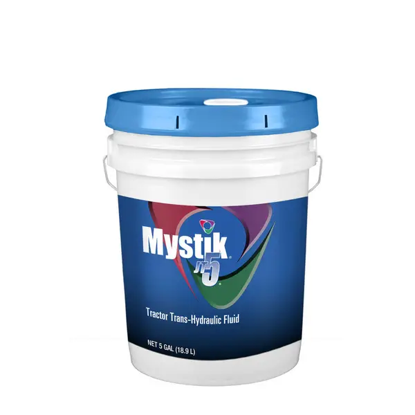 Mystik JT-5 Tractor Trans-Hydraulic Fluid - Intensery