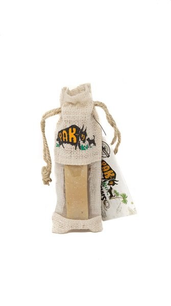 Yak9 Chews Coconut Yak Chew Dog Treat， Small - Intensery