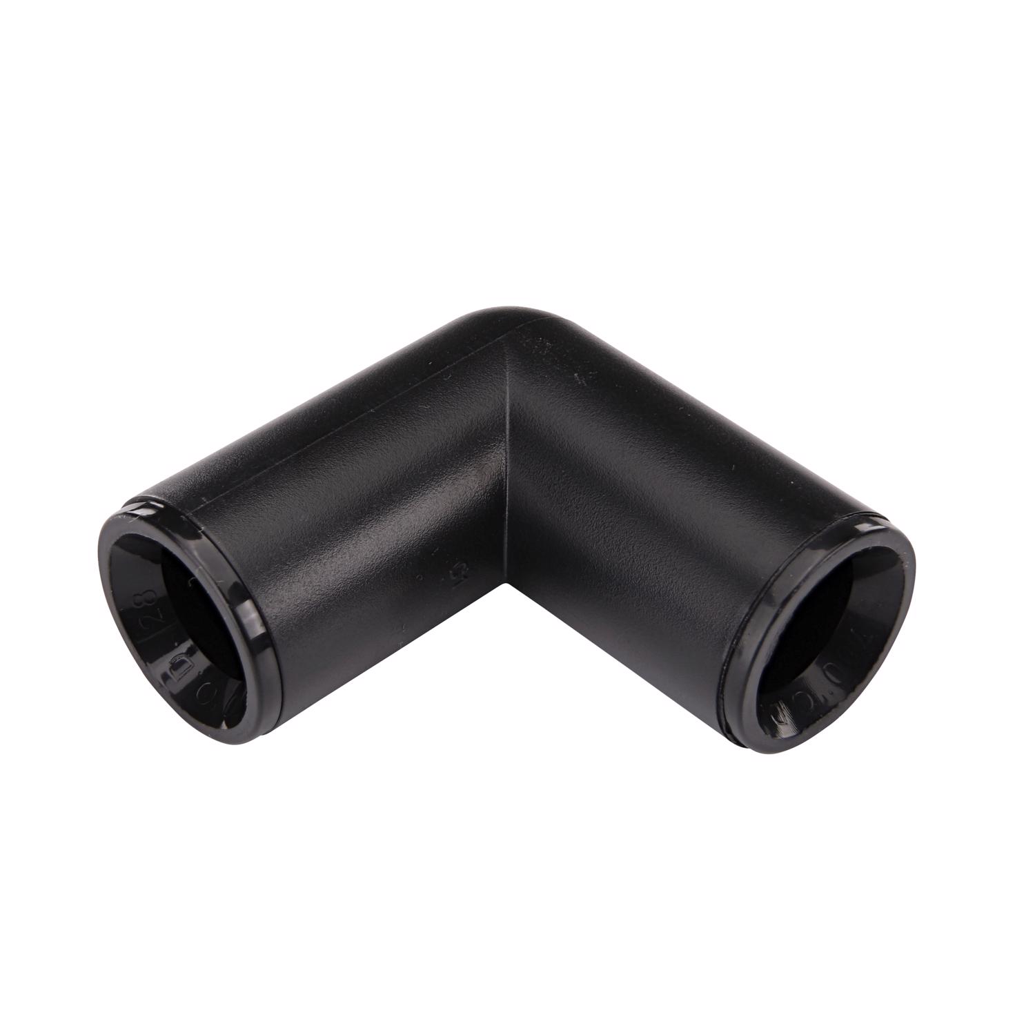 Raindrip 5/8 in. Compression Drip Irrigation Elbow 1 pk - Intensery