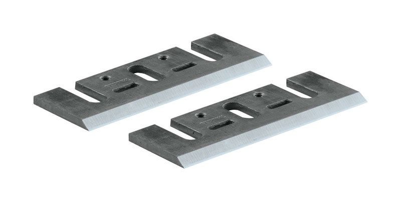 Makita 3-1/4 in. L Steel Planer Blade 2 pk - Intensery