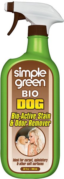 Simple Green Bio Dog Stain and Odor Remover - Intensery