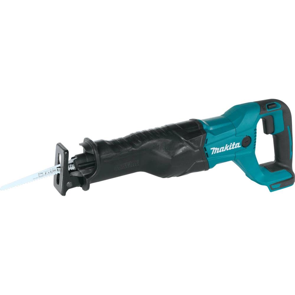 Makita 18 Volt LXT Lithium-Ion Cordless Recipro Saw (Tool Only) XRJ04Z from Makita - Intensery