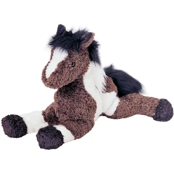 Douglas Cuddle Toys Durango Indian Paint Horse - Intensery