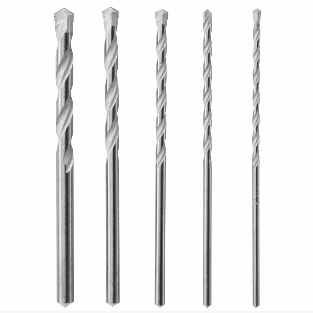 5 pc. Daredevil® Multipurpose Drill Bit Set - Intensery