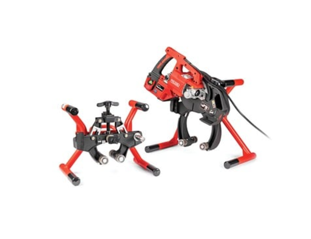 Ridgid Pipe Saw Kit with Cutting Head and 1 to 6 Clamp 66388 from Ridgid - Intensery