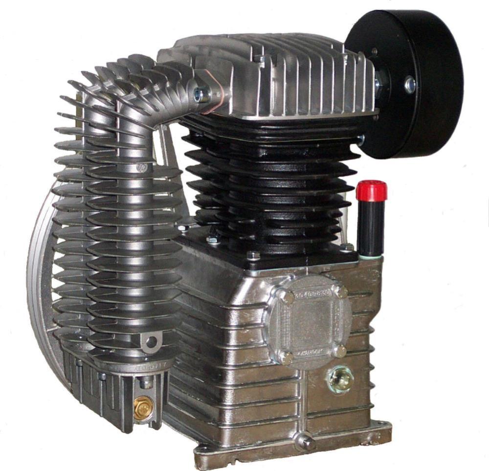 K30 2-Stage Compressor Pump with Flywheel - Intensery