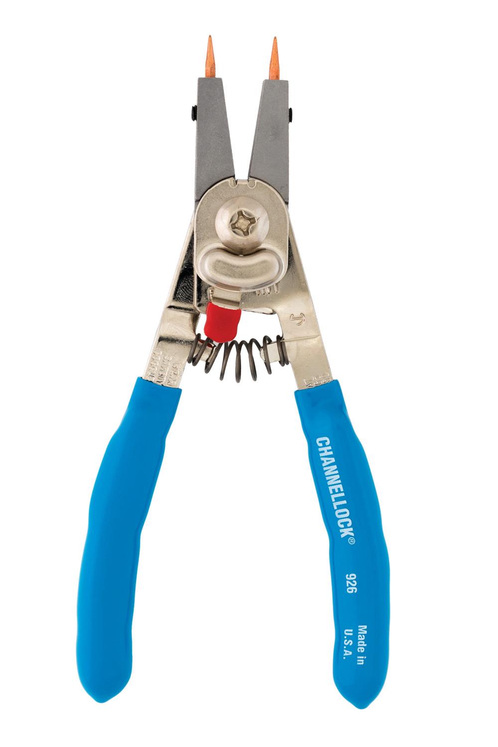 Channellock 926 CHANNELLOCK Retaining Ring Pliers - Intensery