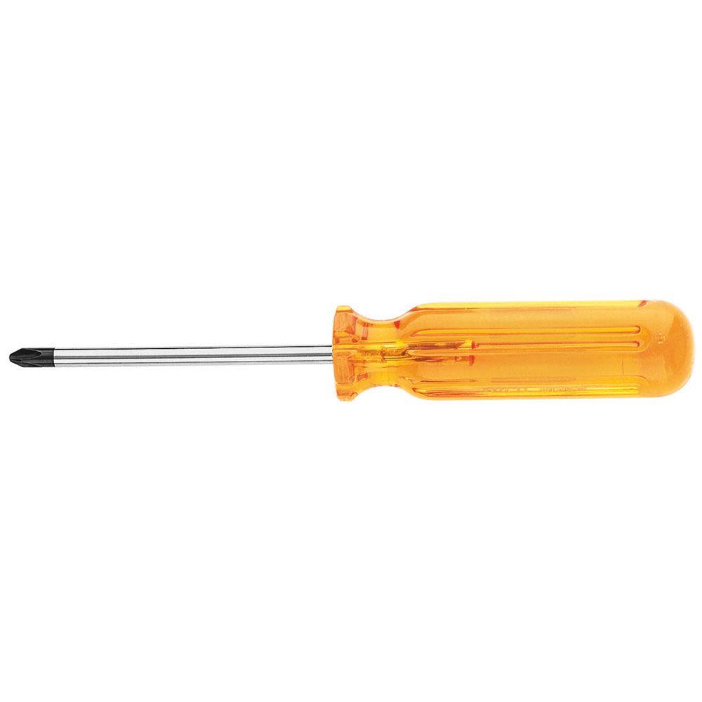 Profilated #2 PH Screwdriver 4 - Intensery