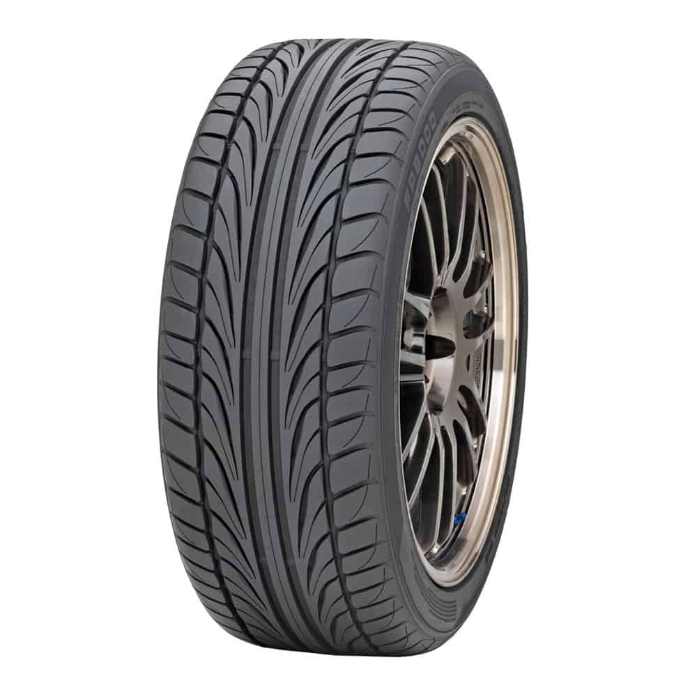 Ohtsu FP8000 Tires 275/30R20XL 97W - Intensery
