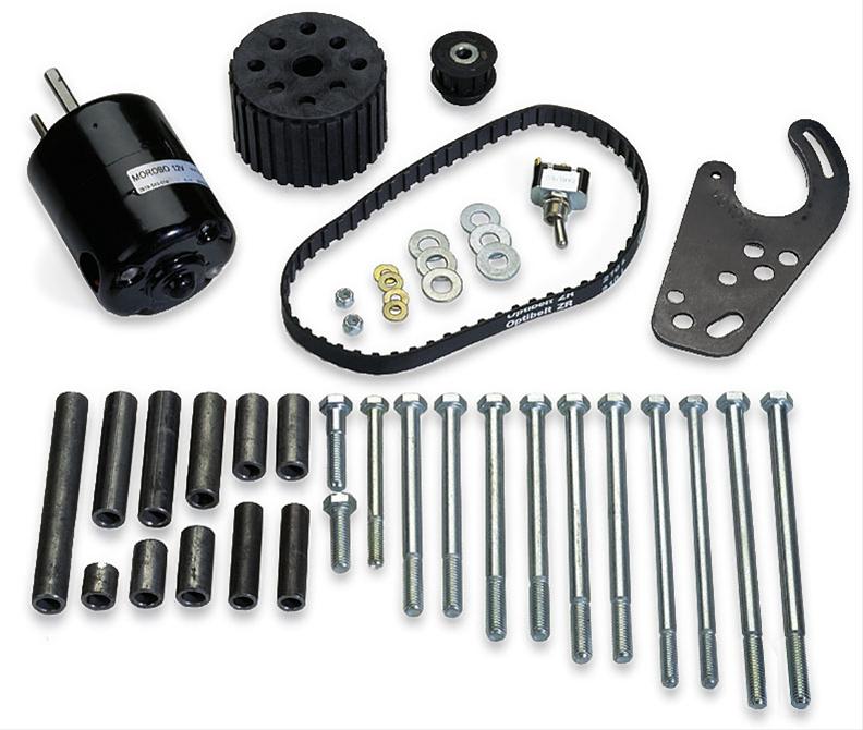 Moroso 63750 Moroso Electric Water Pump Drive Kits - Intensery