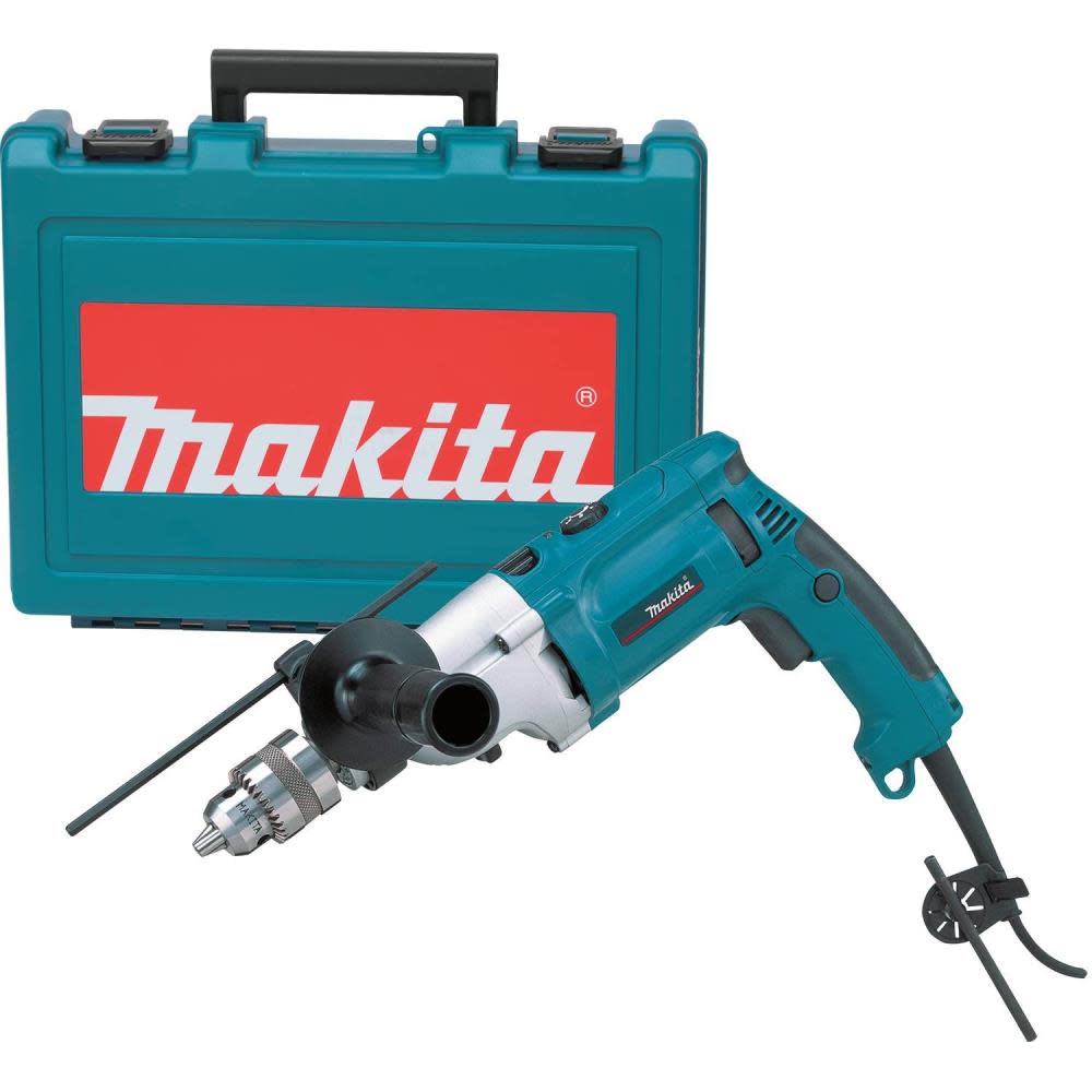 3/4 In. Hammer Drill W/Light - Intensery