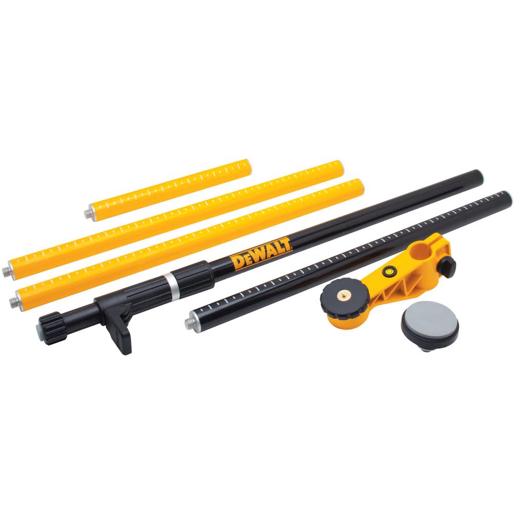 DEWALT Laser Mounting Pole DW0882 from DEWALT - Intensery
