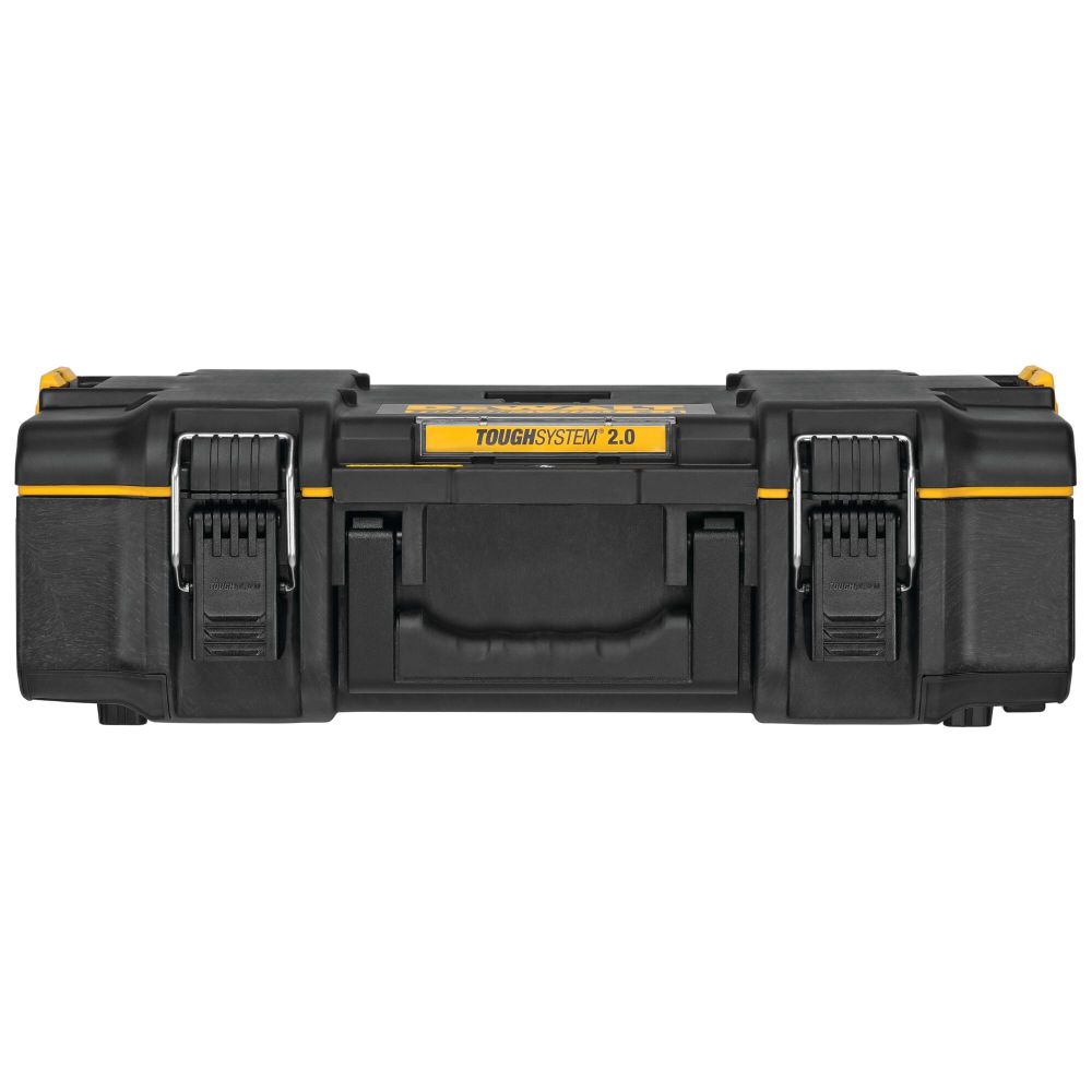 DEWALT TOUGHSYSTEM 2.0 Tool Box DS165 DWST08165 from DEWALT - Intensery