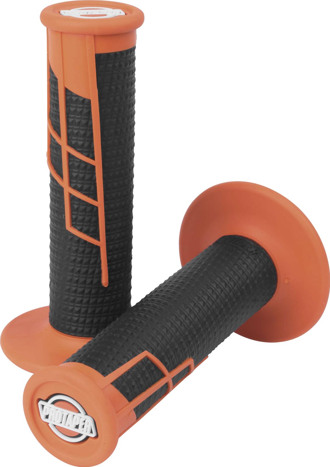PROTAPER 021665 ProTaper Clamp-On 1/2 Waffle Grips - Intensery