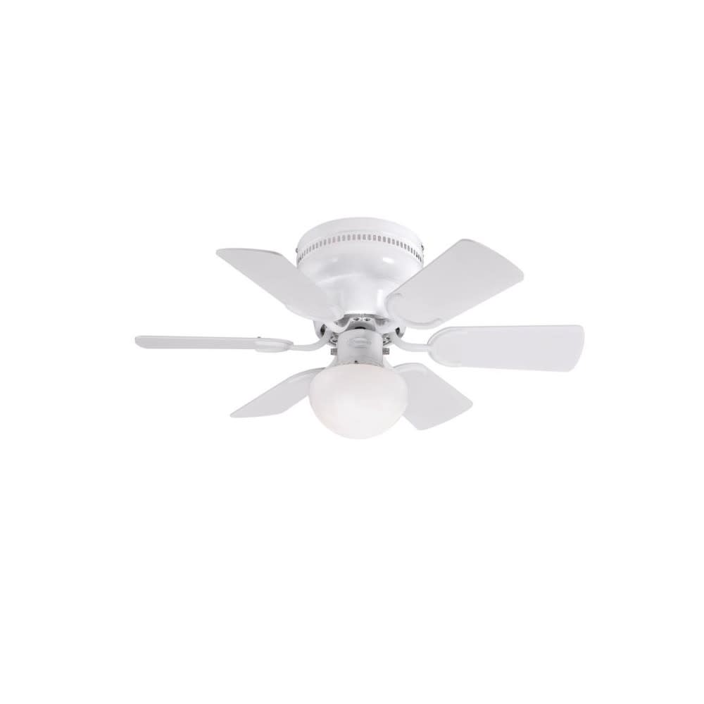 Westinghouse 30 Petite White LED Indoor Ceiling Fan - Intensery