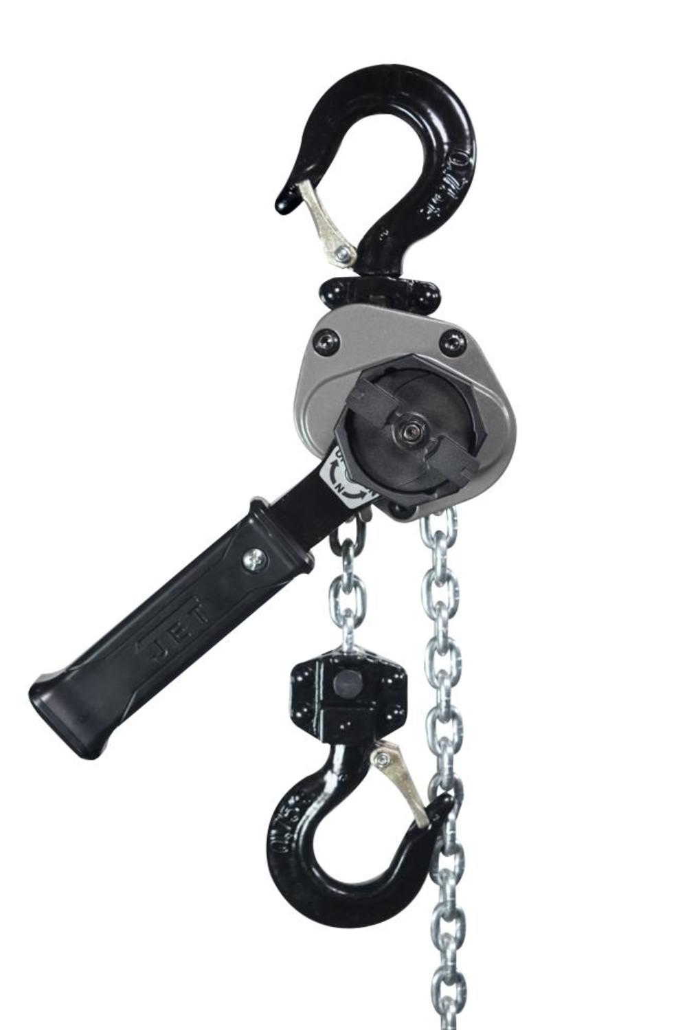 JET JLA Series 3 Ton Lever Hoist 375805 from JET - Intensery