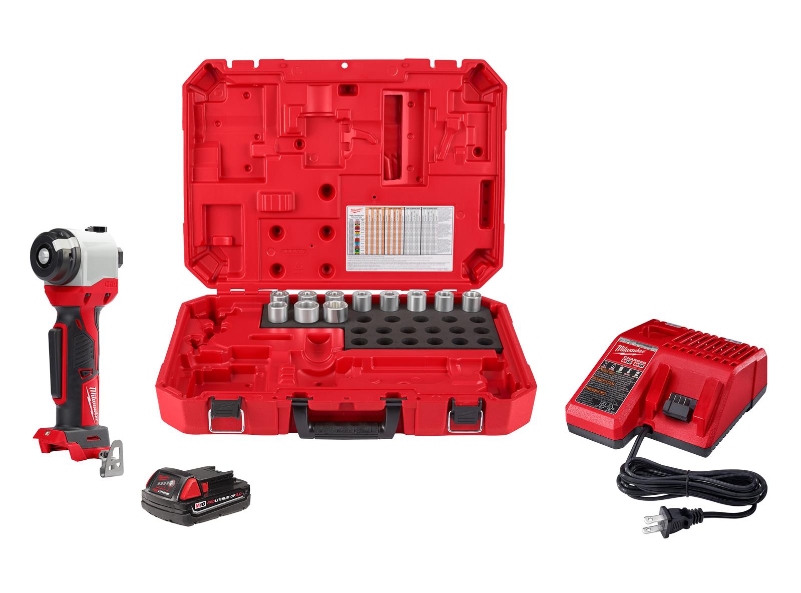 Milwaukee Tool 2935AL-21 - Intensery
