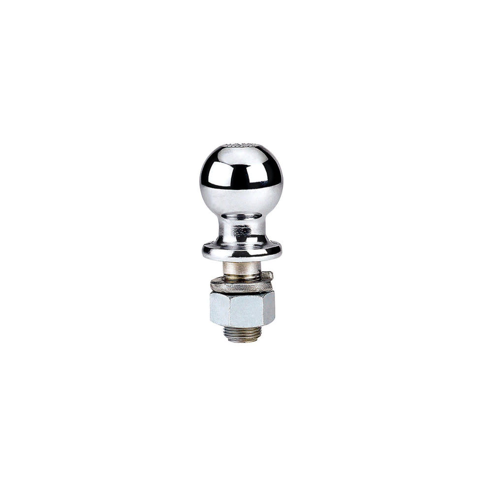 Reese 2 5/16 12000 lbs Chrome Plated Steel Trailer Hitch Ball - Intensery