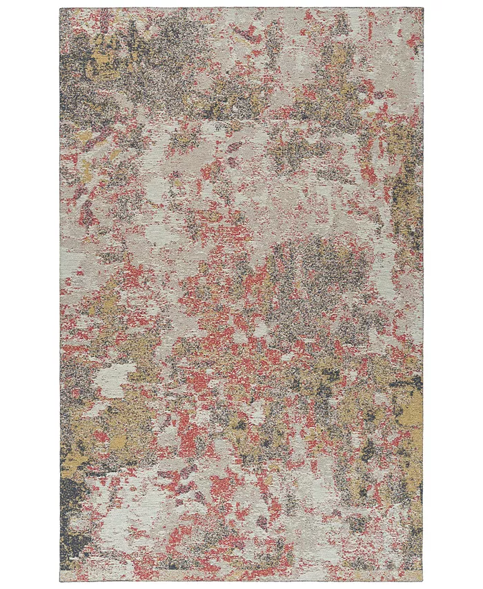 Kaleen Santiago STG98 2' x 3' Outdoor Area Rug - Intensery