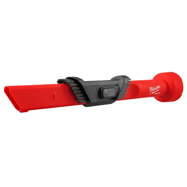 Milwaukee AIR-TIP 3-in-1 Crevice and Brush Tool - Intensery